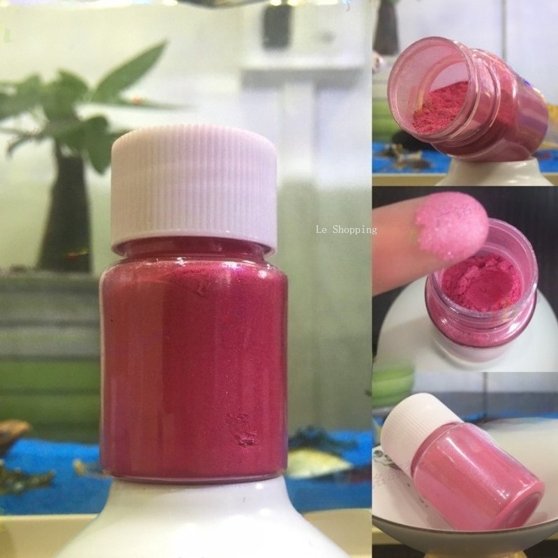 10g/bottle 24/36/48/72 Color P - огляд і ціна Mica Powder Colorant