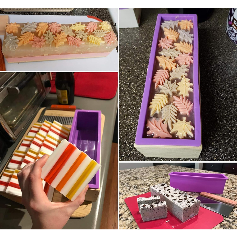 DIY Handmade Soap Making Kit B - огляд і ціна Soap Making Items