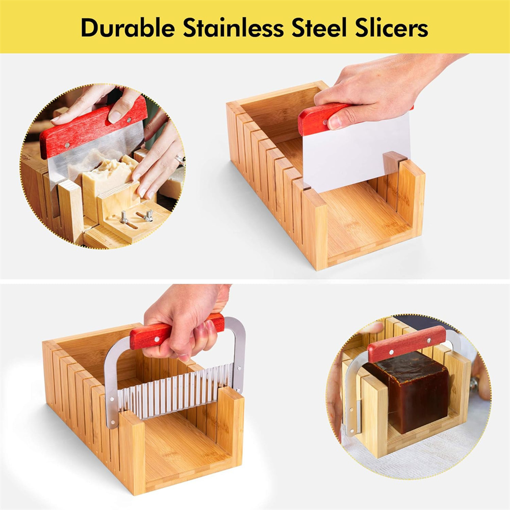 DIY Handmade Soap Making Kit B - огляд і ціна Soap Making Items