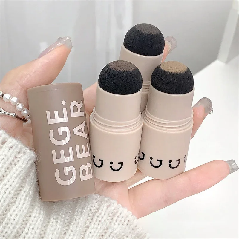 Gray Brown Hairline Dye Contou - огляд і ціна Mica Powder Colorant