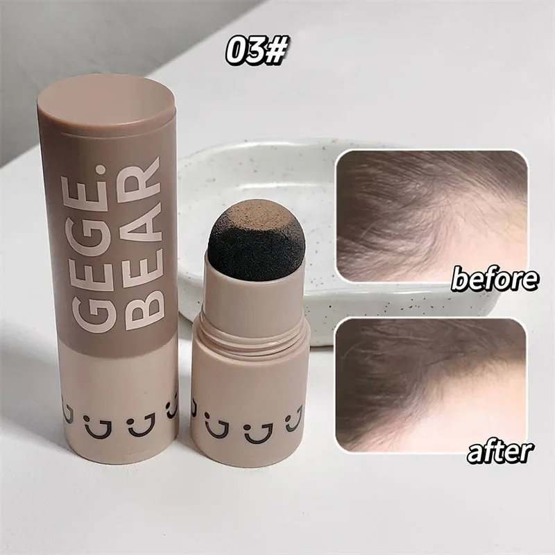 Gray Brown Hairline Dye Contou - огляд і ціна Mica Powder Colorant