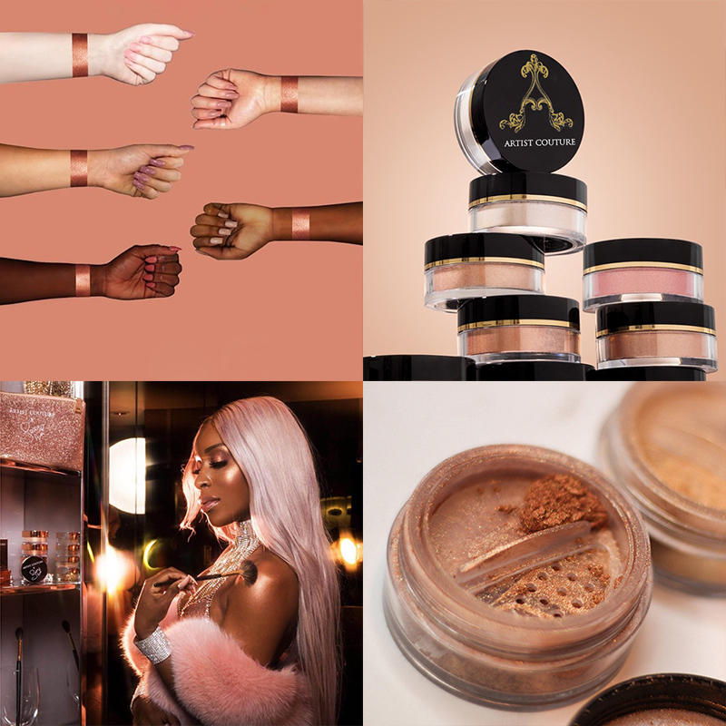 Diamond Glow Powder Glitter Sh - огляд і ціна Mica Powder Colorant