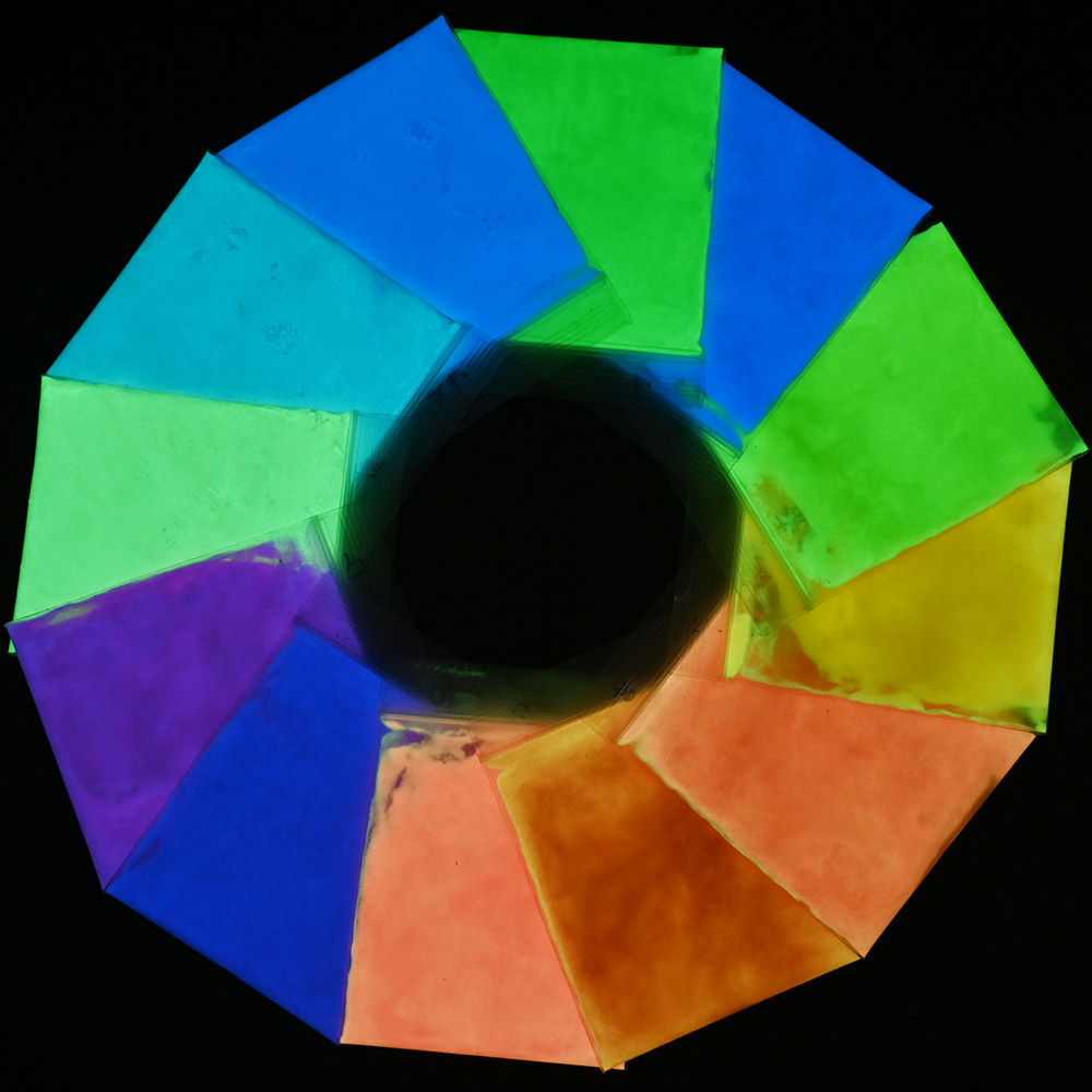 10g bag Glow in the Dark Lumin - огляд і ціна Mica Powder Colorant