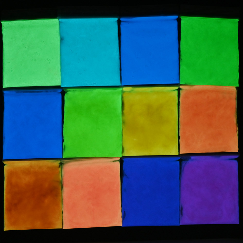 10g bag Glow in the Dark Lumin - огляд і ціна Mica Powder Colorant