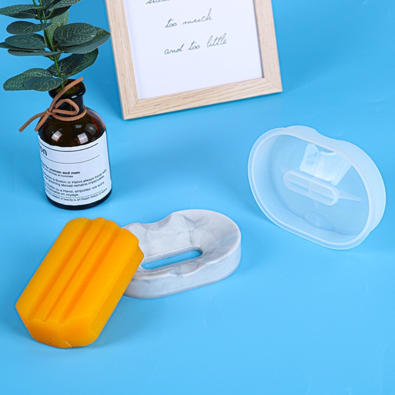 Soap Dish Molds Soap Holder Si - огляд і ціна Soap Making Items