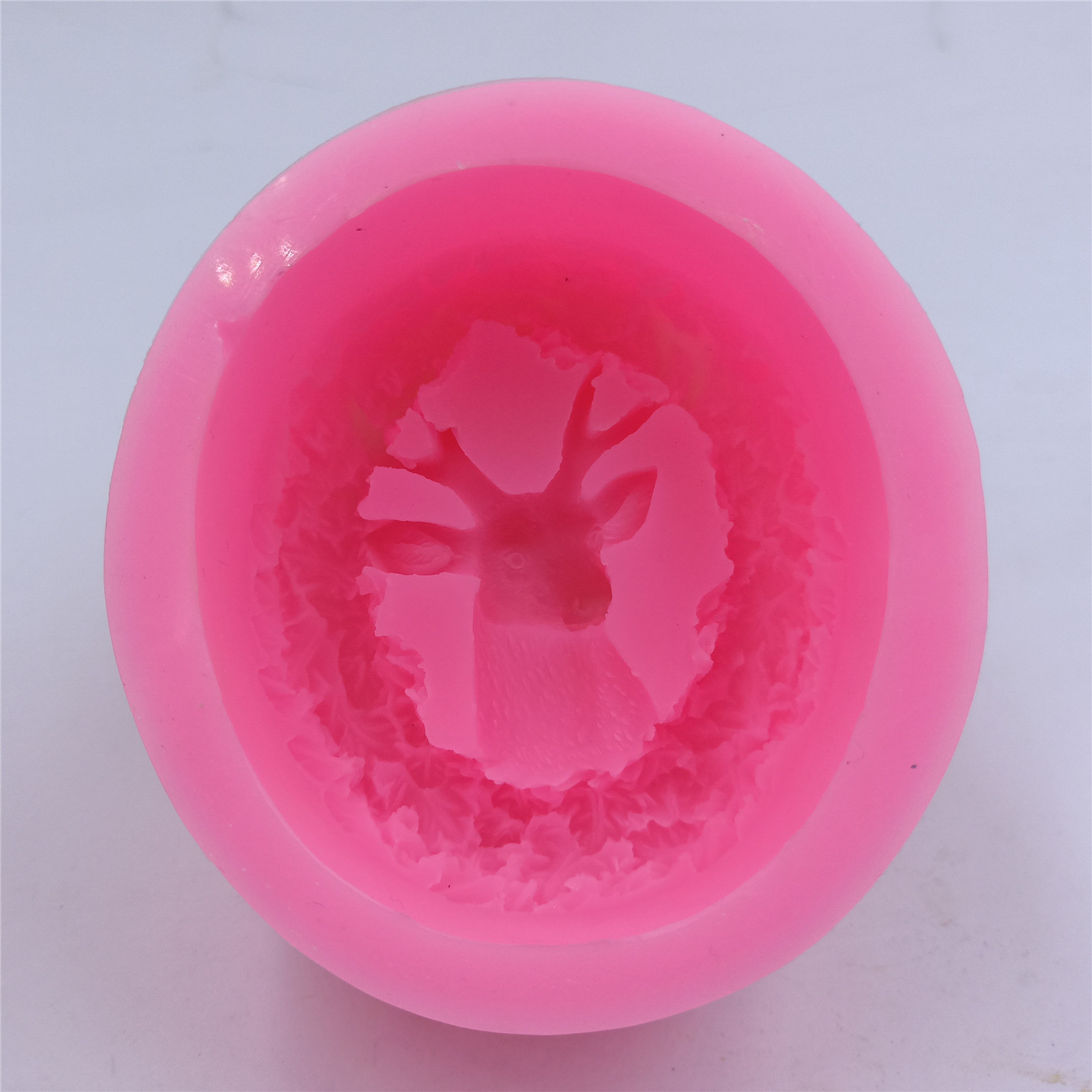 Deer Design Soap Silicone Mold - огляд і ціна Soap Making Items