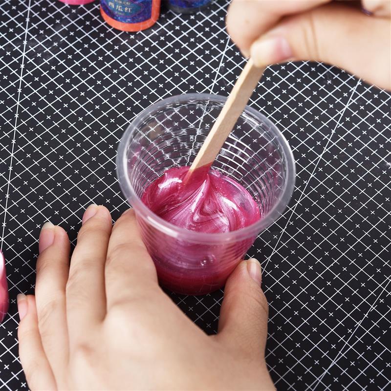 10g/Bottle Pearlescent Powder  - огляд і ціна Mica Powder Colorant