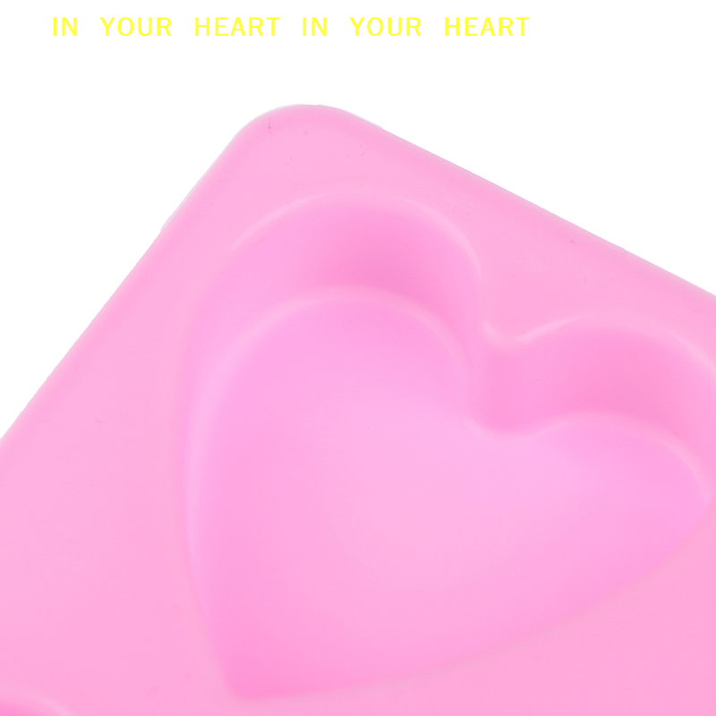【X】4 Cavity Handmade Silicone  - огляд і ціна Soap Making Items