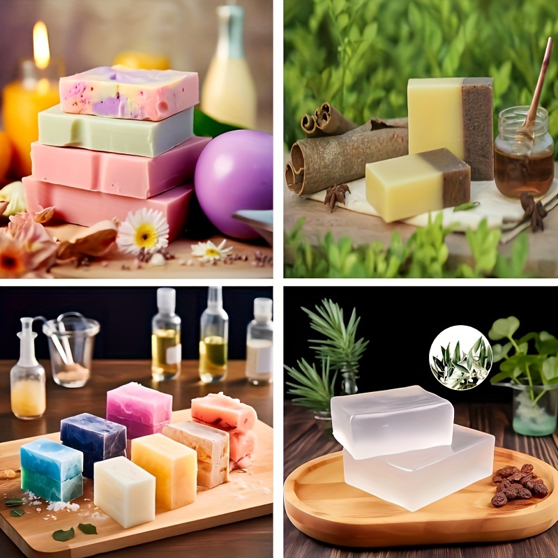 8.82Oz Vegetable Soap Base, Di - огляд і ціна Soap Making Olive Oil