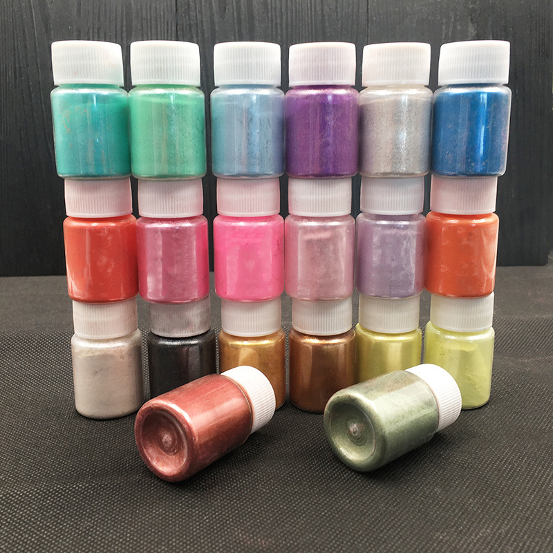 10g Chameleon Mica Pearl Nail  - огляд і ціна Mica Powder Colorant