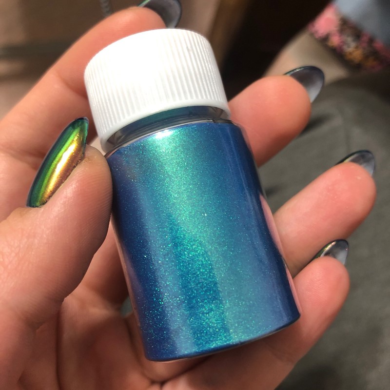 10g Chameleon Mica Pearl Nail  - огляд і ціна Mica Powder Colorant
