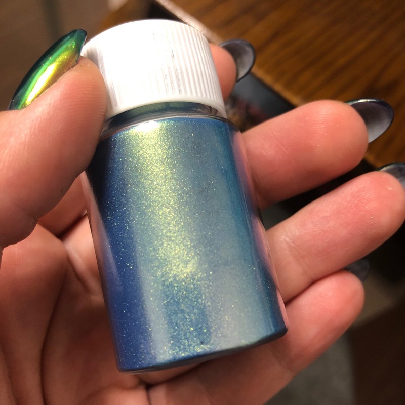 10g Chameleon Mica Pearl Nail  - огляд і ціна Mica Powder Colorant