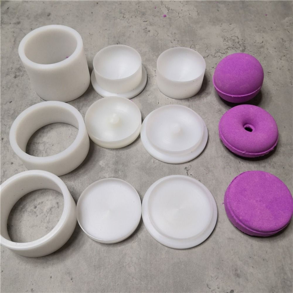 3D Shampoo Press Bar Mold Doug - огляд і ціна Soap Making Items